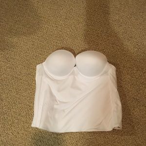 David’s Bridal (Felina) 34c Boned Corset